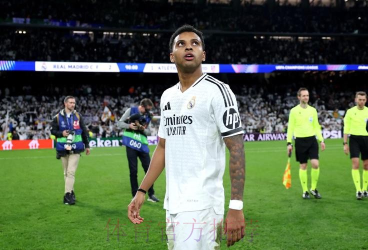 记者：罗德里戈将留皇马 没收到报价也未申请离队